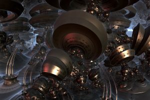 quantum, computer, organic